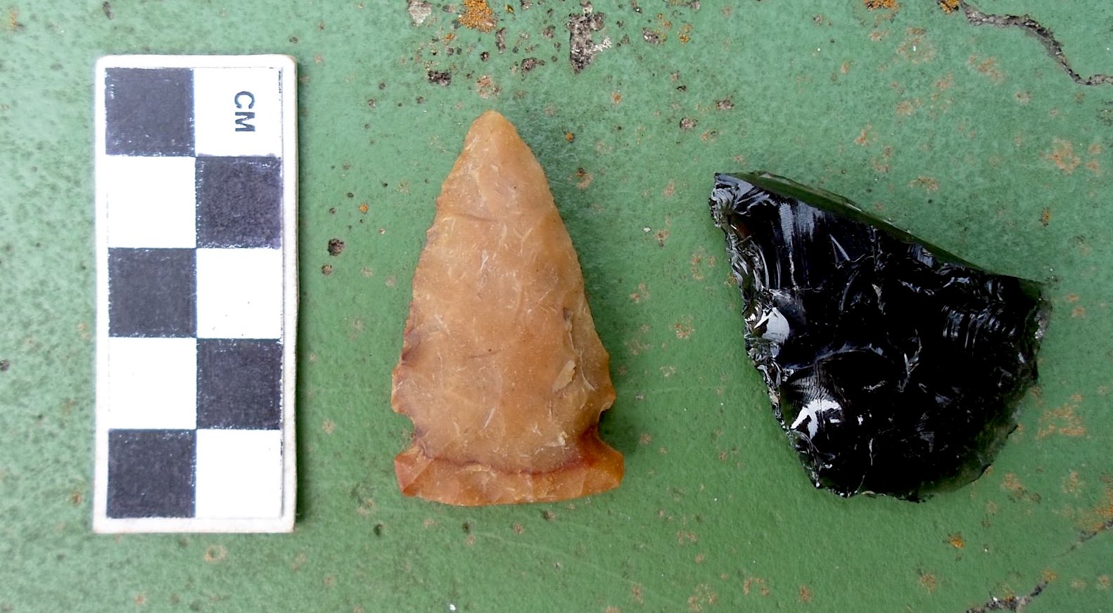 20+ Flint Knapping Stock Photos, Pictures & Royalty-Free Images