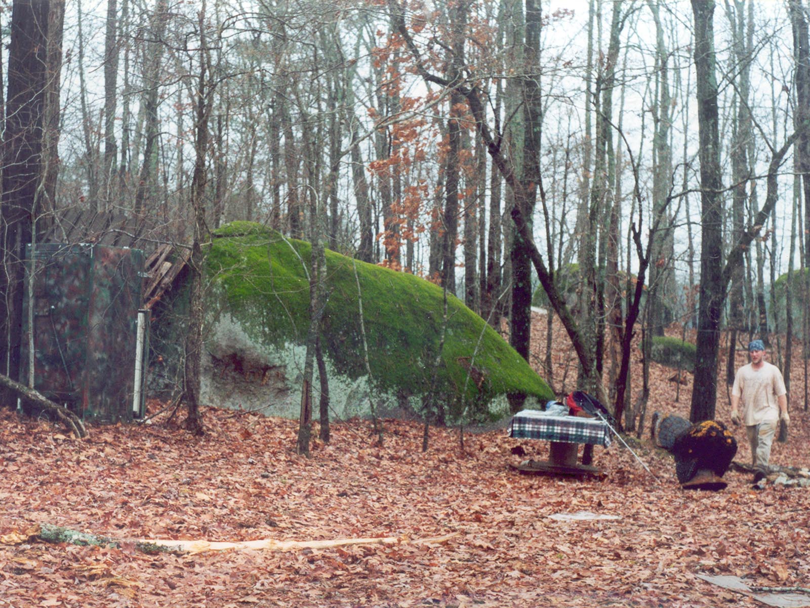 Caught-Knapping-1)-Camping-area-on-Lake-Oconee