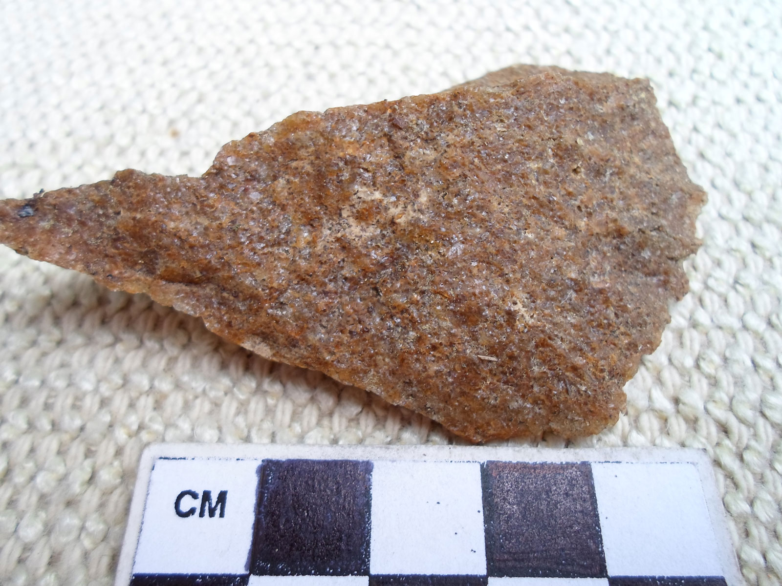 Lithic-Resources-of-GA-2)-Orthoquartzite,-Burke-County,-GA