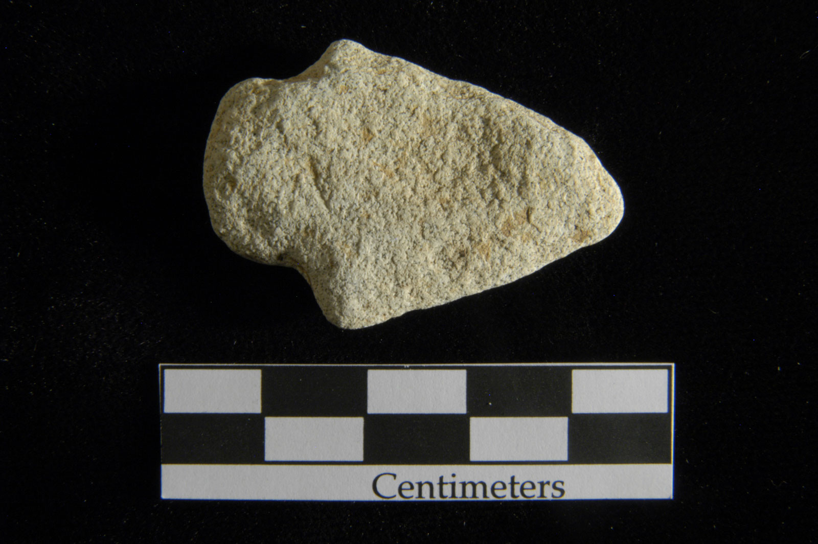 Lithic-Resources-of-GA-9)-Little-River-dacite-point,-artifact